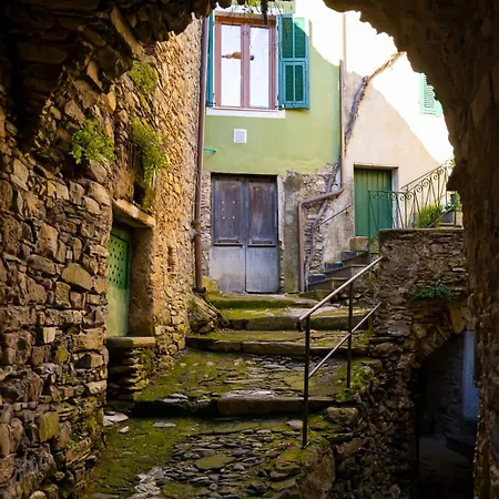 La Casa Della Musica Appartement Carpasio