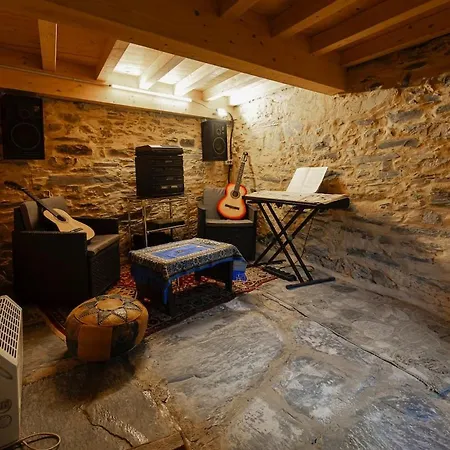 La Casa Della Musica * Carpasio