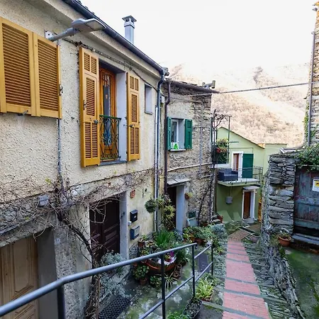 La Casa Della Musica Appartement Carpasio