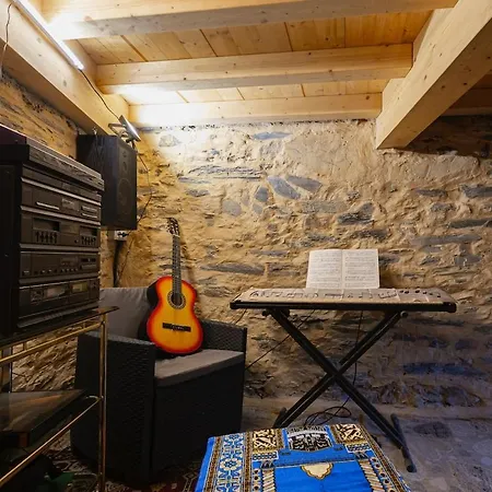 La Casa Della Musica Daire
