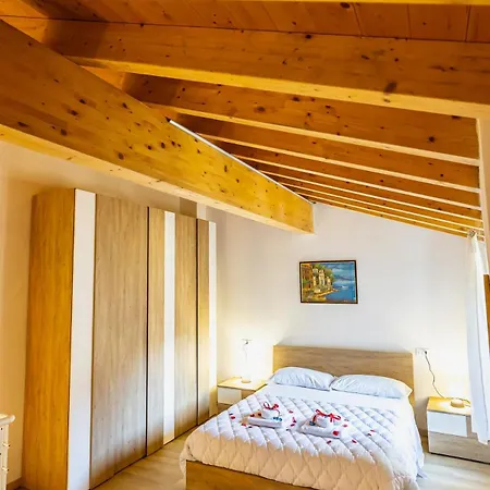 Appartement La Casa Della Musica Carpasio