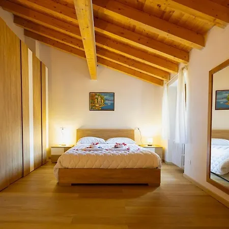 Apartament La Casa Della Musica By Le Di Tati Carpasio