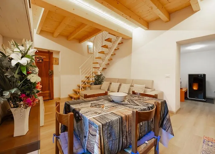 La Casa Della Musica Apartment *