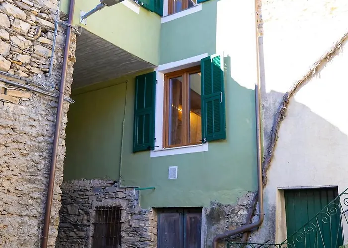 La Casa Della Musica * Carpasio