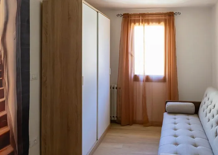 公寓 La Casa Della Musica *