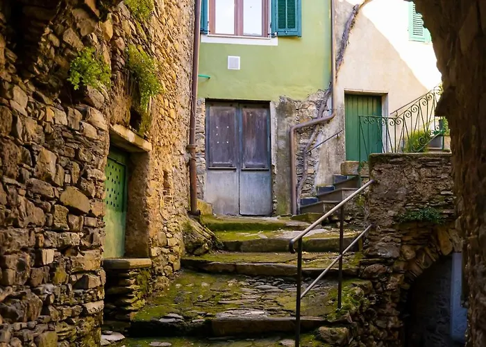 La Casa Della Musica Apartment Carpasio