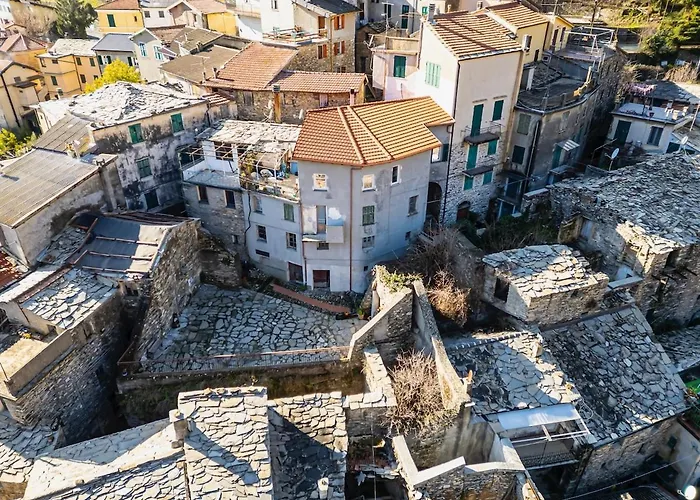 Lägenhet La Casa Della Musica Carpasio