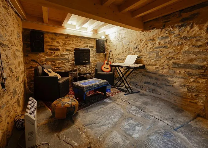 La Casa Della Musica * Carpasio