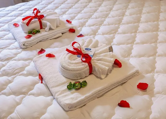 La Casa Della Musica 公寓 Carpasio