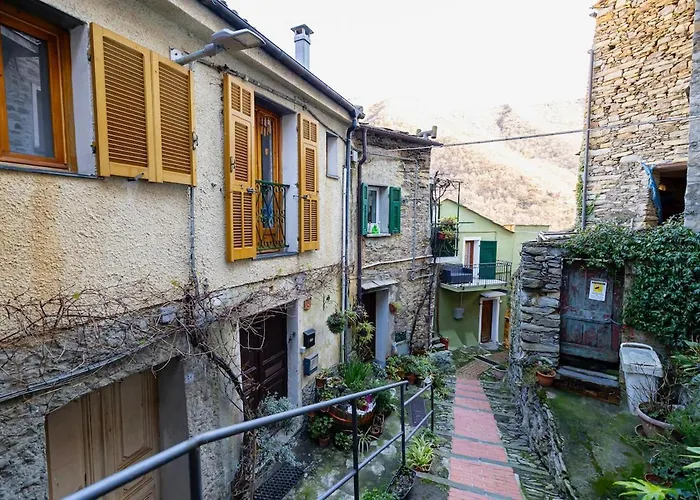 La Casa Della Musica Apartment Carpasio