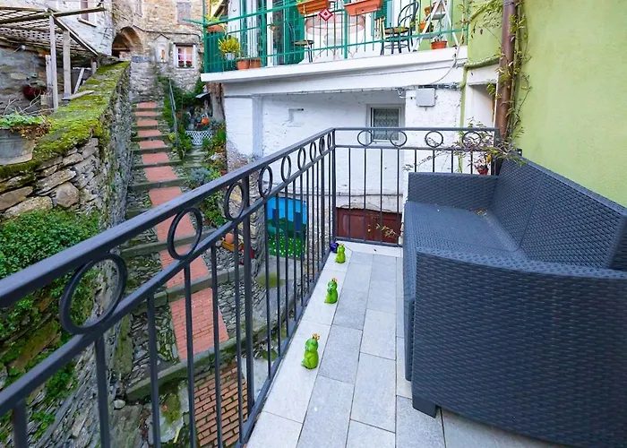 La Casa Della Musica Carpasio