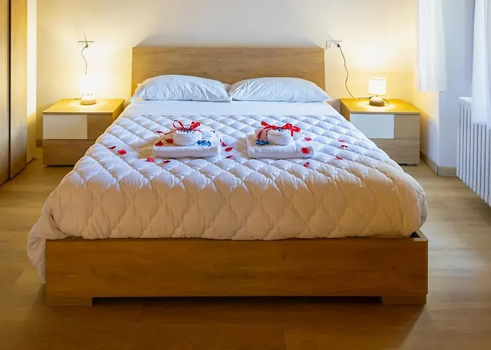 Lägenhet La Casa Della Musica *