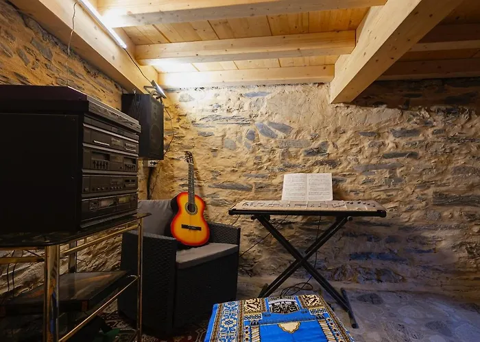 La Casa Della Musica 公寓