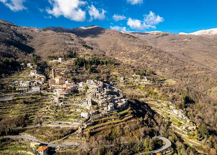 La Casa Della Musica Apartment Carpasio