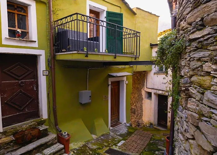 La Casa Della Musica Lägenhet